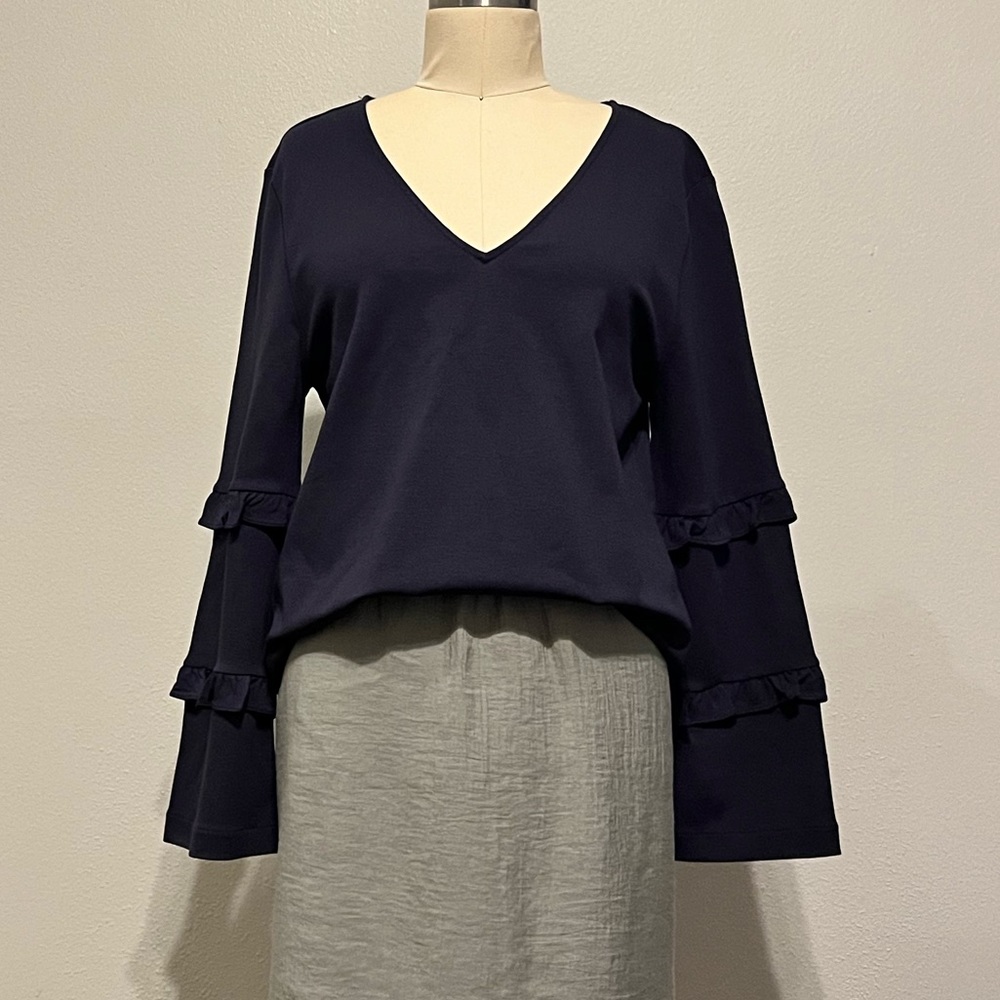 Long Sleeve Top - Ann Taylor